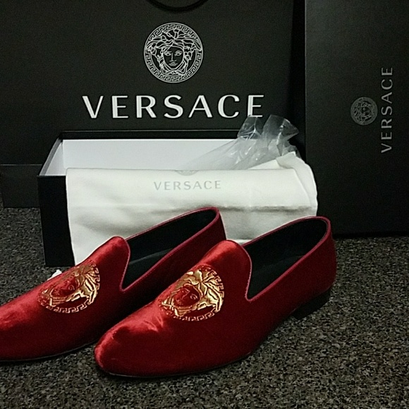 Versace Other Versace Dress Shoes Poshmark